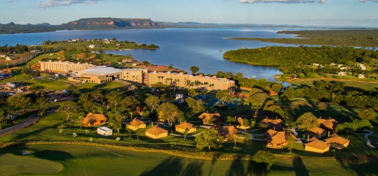 AMDEPOL/SINDEPO assina convênio com Malai Manso Hotel Resort