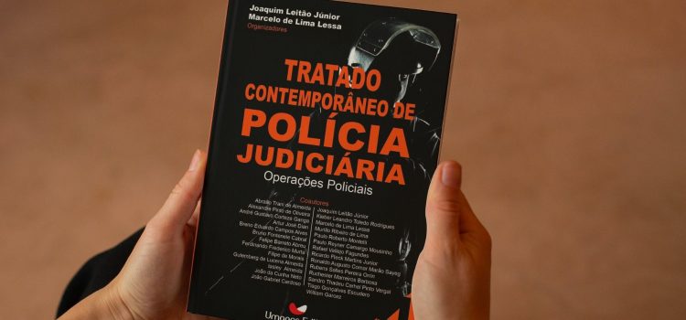 Delegados de Polícia de Mato Grosso lançam livro “TRATADO CONTEMPORÂNEO DE POLÍCIA JUDICIÁRIA – Vol. 04”