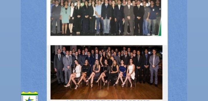 A turma de Delegados de Polícia do ano de 2007 completam 15 anos de carreira junto a PJC/MT