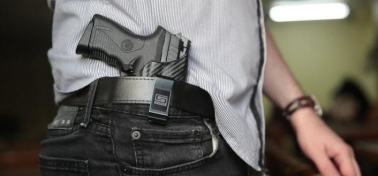 Transporte de armas e munições será proibido no dia das eleições, um dia antes e um dia depois