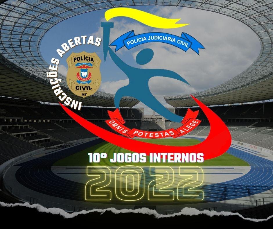 Abertura dos Jogos Internos 2022