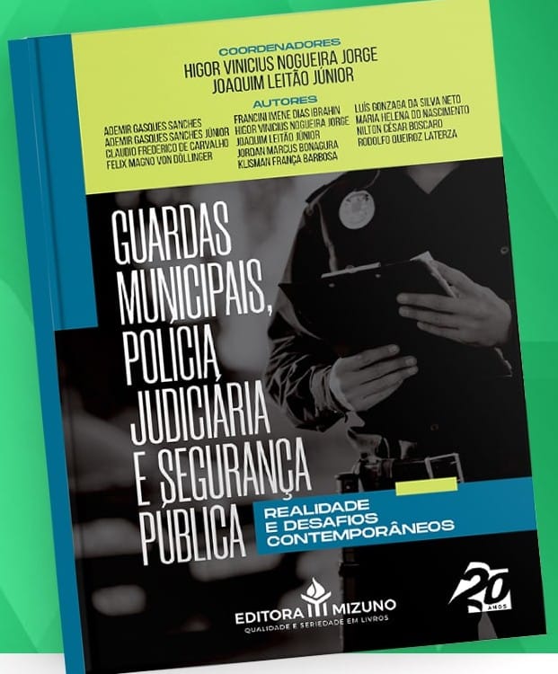 Sindpesp recomenda – Livro Tratado Contemporâneo de Polícia Judiciária –  Vol. 04 – SINDPESP