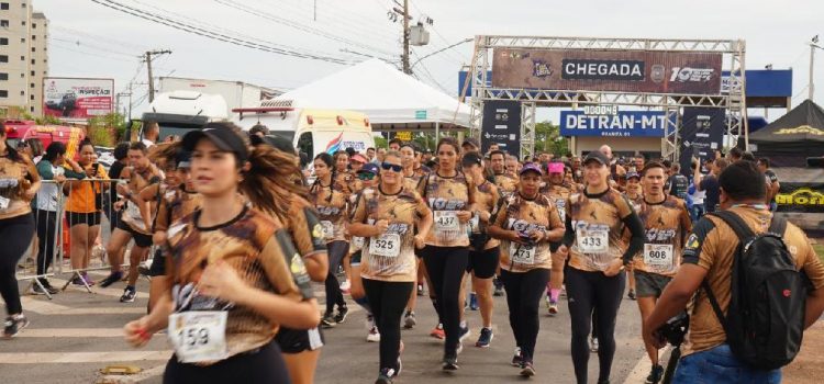 Corrida De Cara Limpa Contra as Drogas reúne mais de 900 atletas na Capital