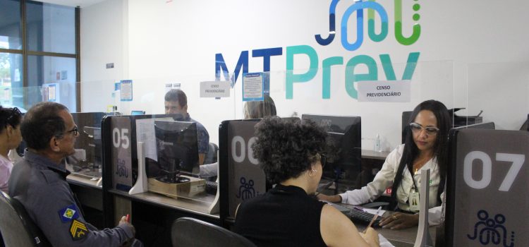 Mais de 10 mil servidores ainda não realizaram o Censo Previdenciário de MT, que encerra em 15 dias