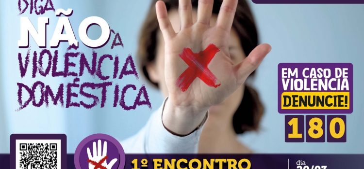1º Encontro de Segurança Pública do TCE-MT: Combate à Violência Doméstica contra a Mulher.
